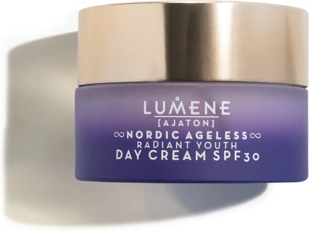 Lumene Nordic Ageless Radiant Youth Dagcrème SPF30 50ml