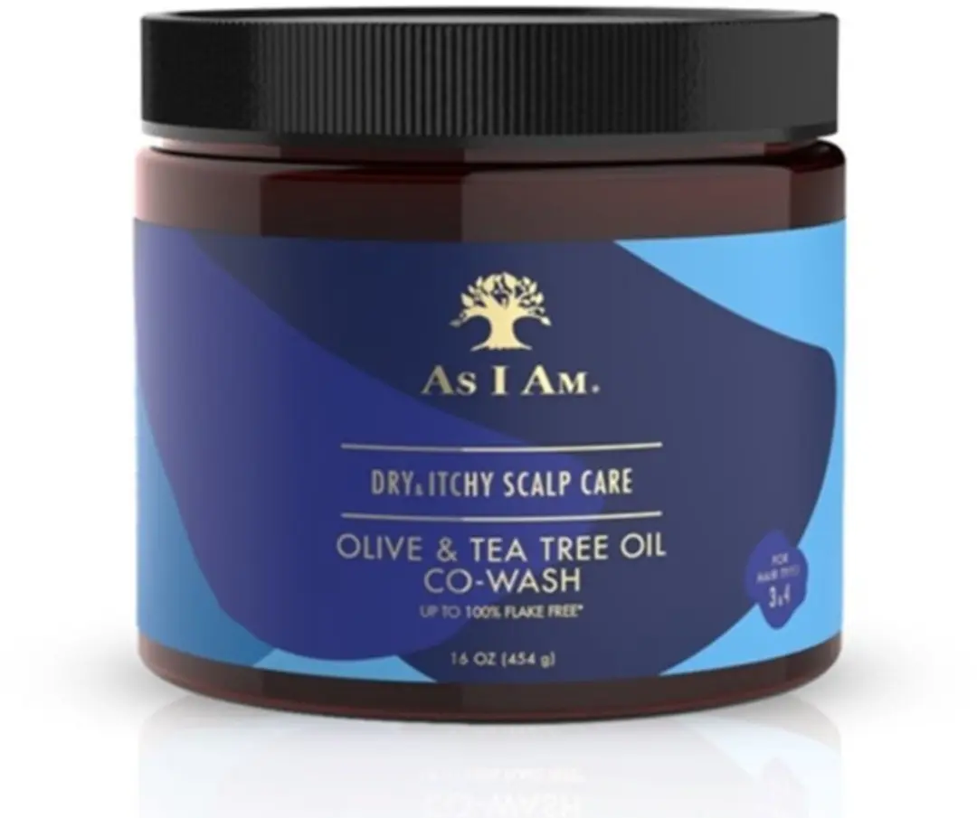 As I Am Dry & Itchy CoWash 454g