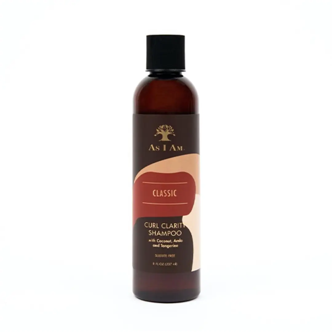 As I Am Classic Curl Clarity Shampoo Duo