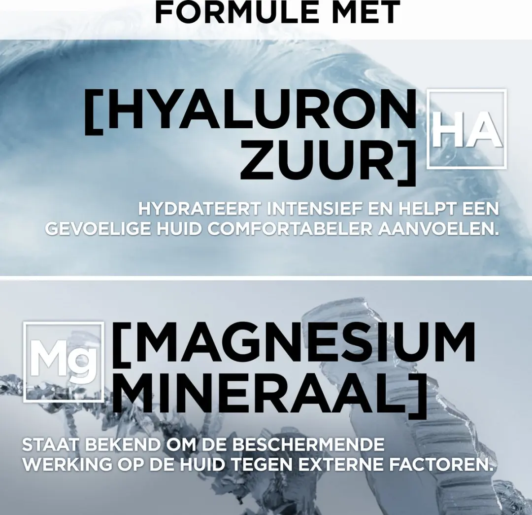 L'Oréal Paris Men Expert Magnesium Defence Dagcrème 50ml