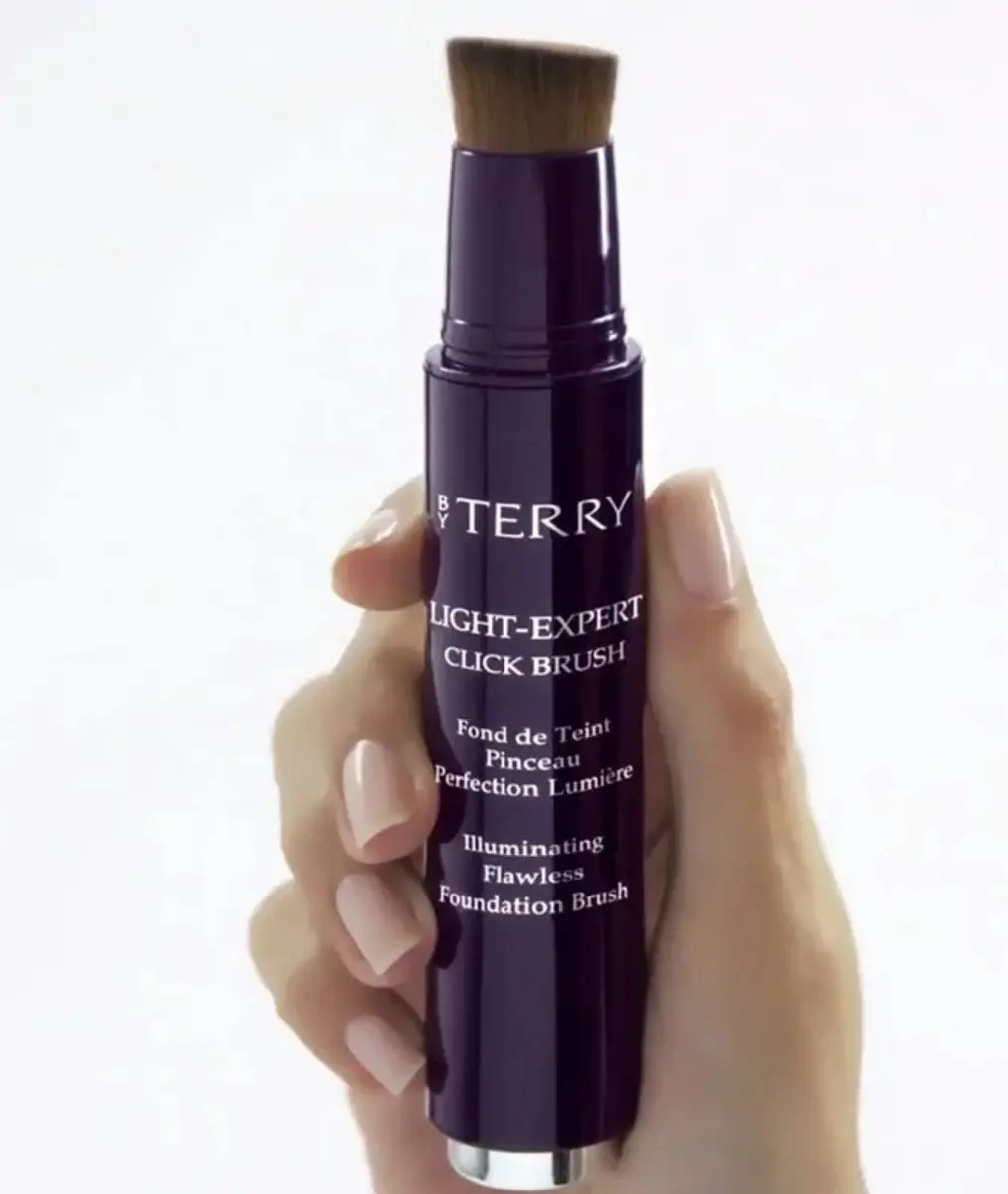 By Terry Click Brush Light-Expert Foundation 02 Apricot Light - 19.5ml - afbeelding 6 van 6