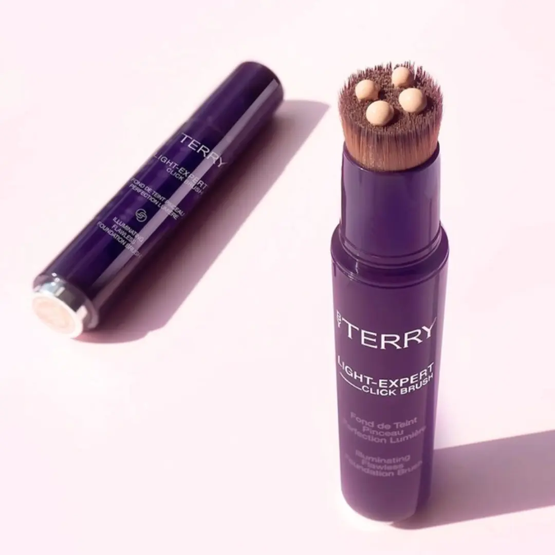 By Terry Click Brush Light-Expert Foundation 02 Apricot Light - 19.5ml