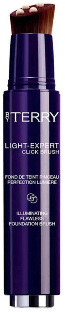 By Terry Click Brush Light-Expert Foundation 02 Apricot Light - 19.5ml