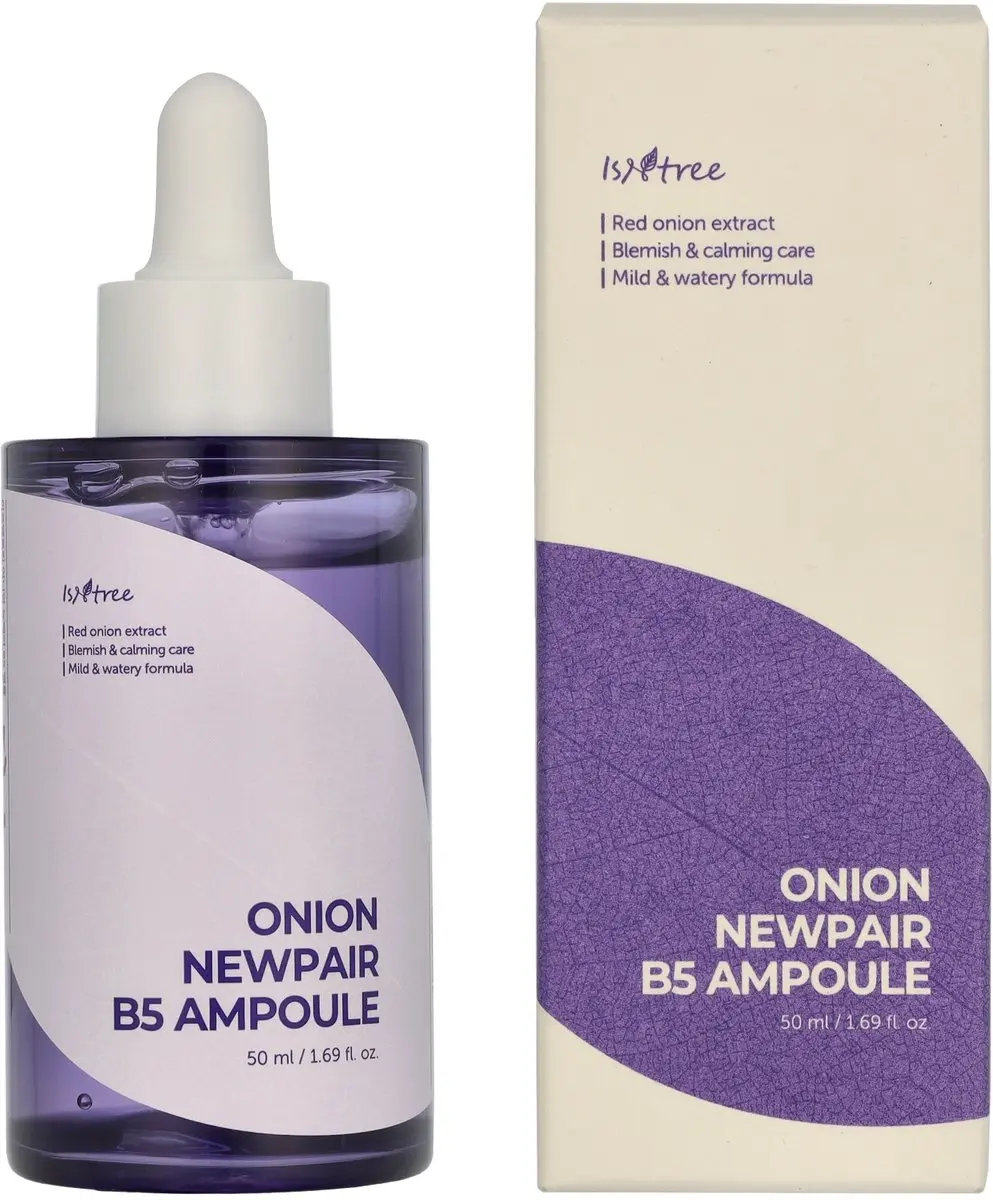 Isntree Onion Newpair B5 Ampoule 50ml