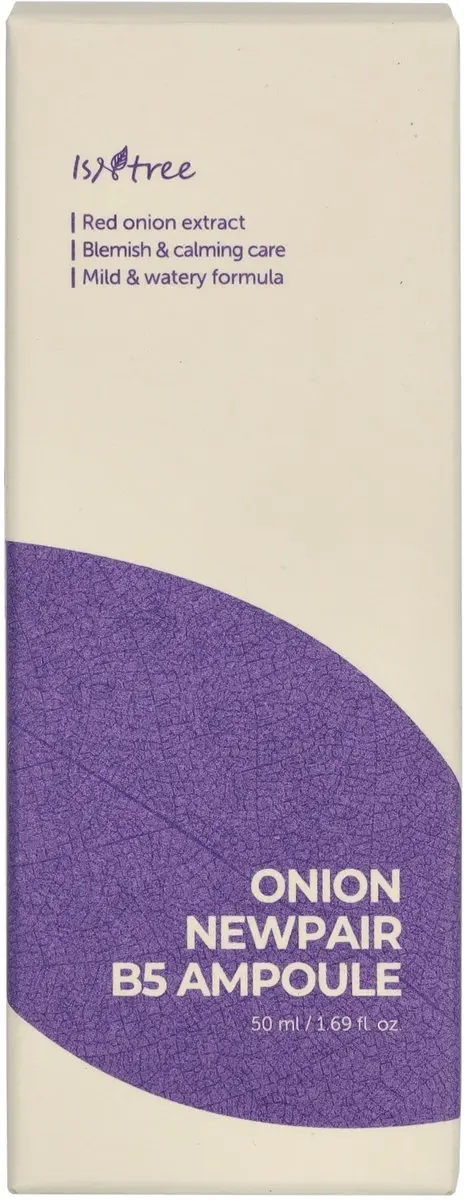 Isntree Onion Newpair B5 Ampoule 50ml
