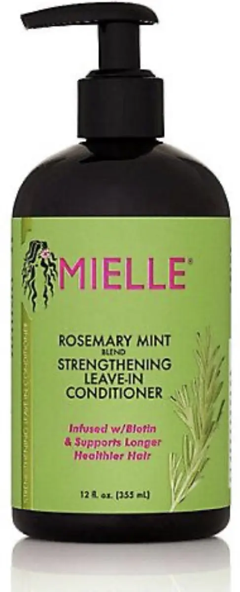 Mielle Organics Leave-In Conditioner Munt Rozemarijn 355ml