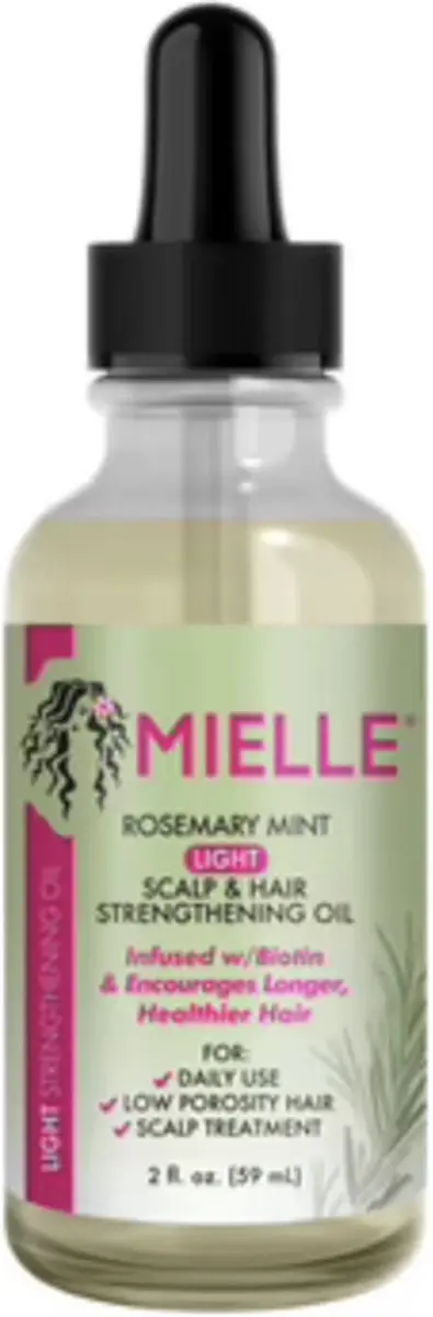 Mielle Organics Rosemary Mint Strengthening Oil 59ml