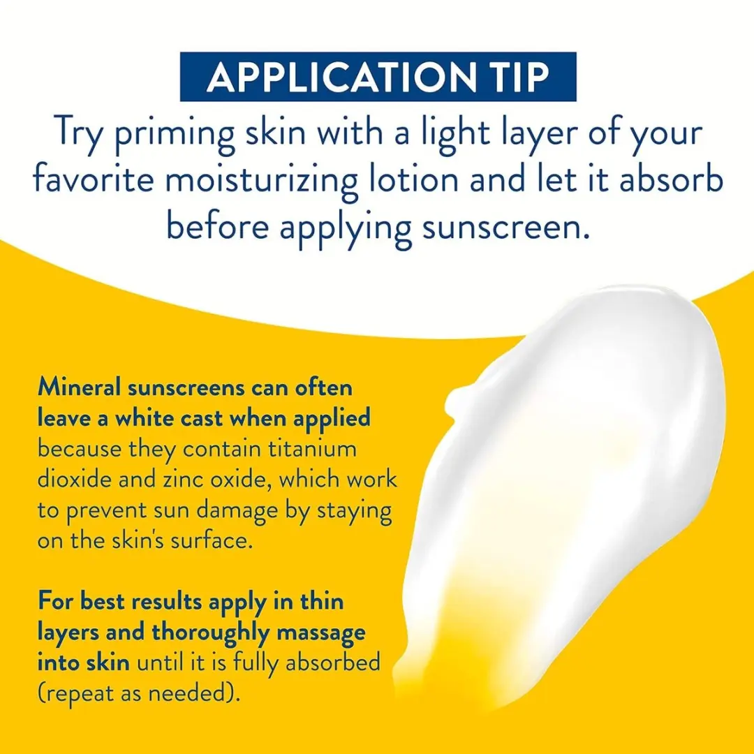 Cetaphil Pure Minerale Zonnebrandcrème SPF 30 - 89ml