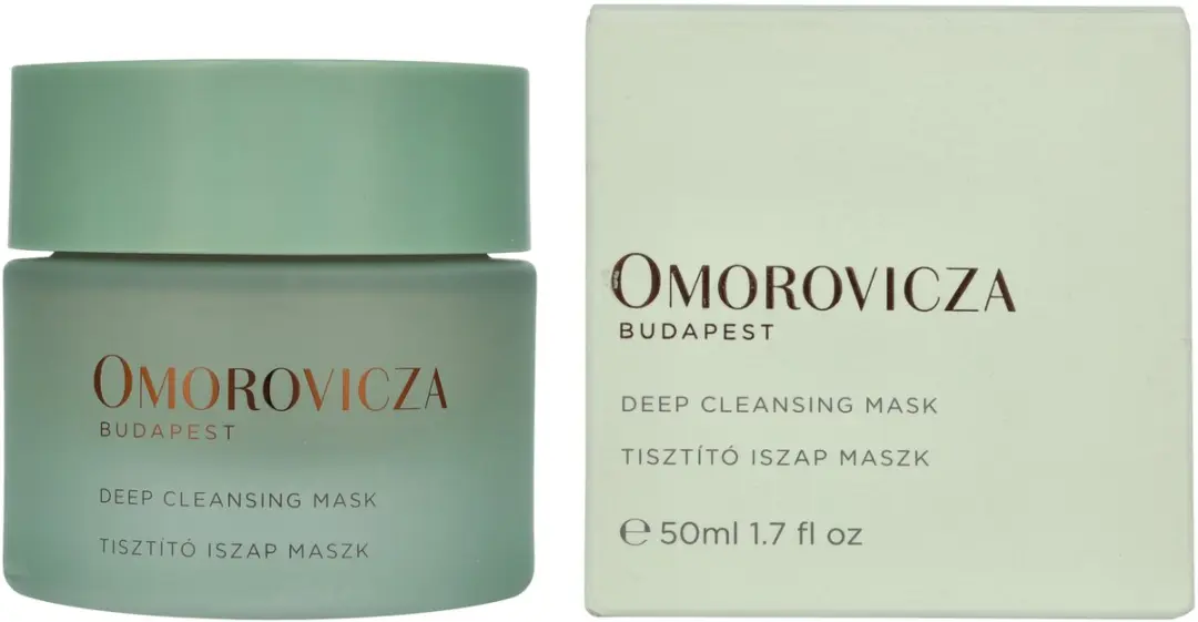Omorovicza Deep Cleansing Mask 50ml
