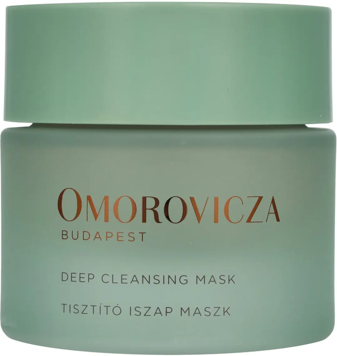 Omorovicza Deep Cleansing Mask 50ml
