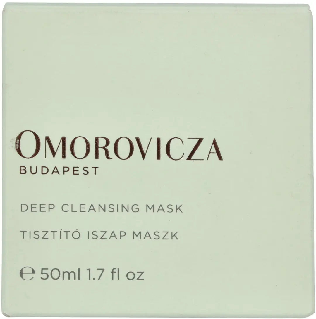 Omorovicza Deep Cleansing Mask 50ml
