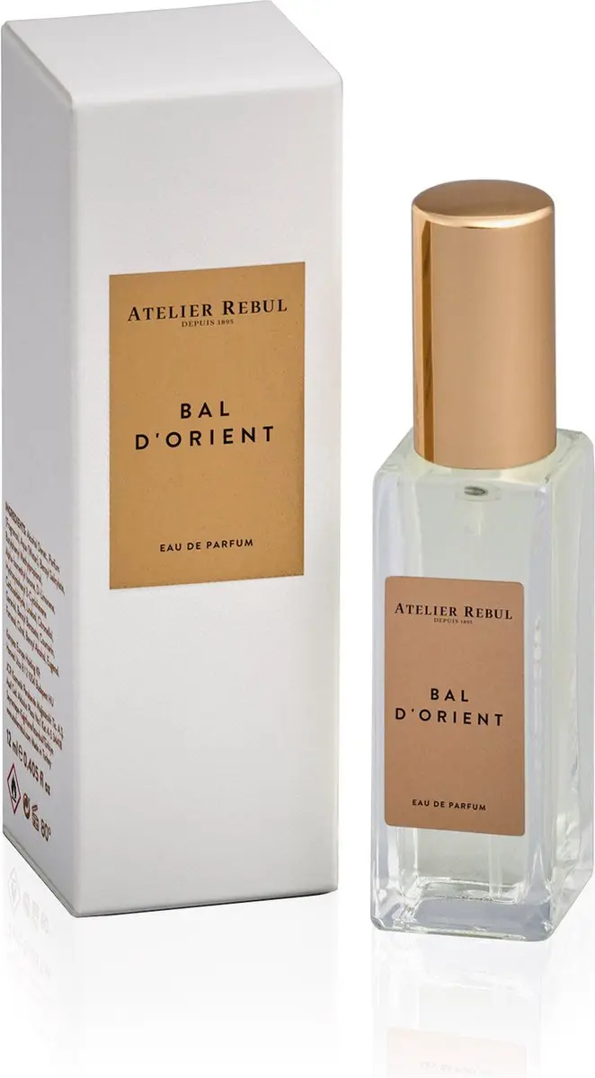 Atelier Rebul Bal D'Orient Damesparfum 12ml