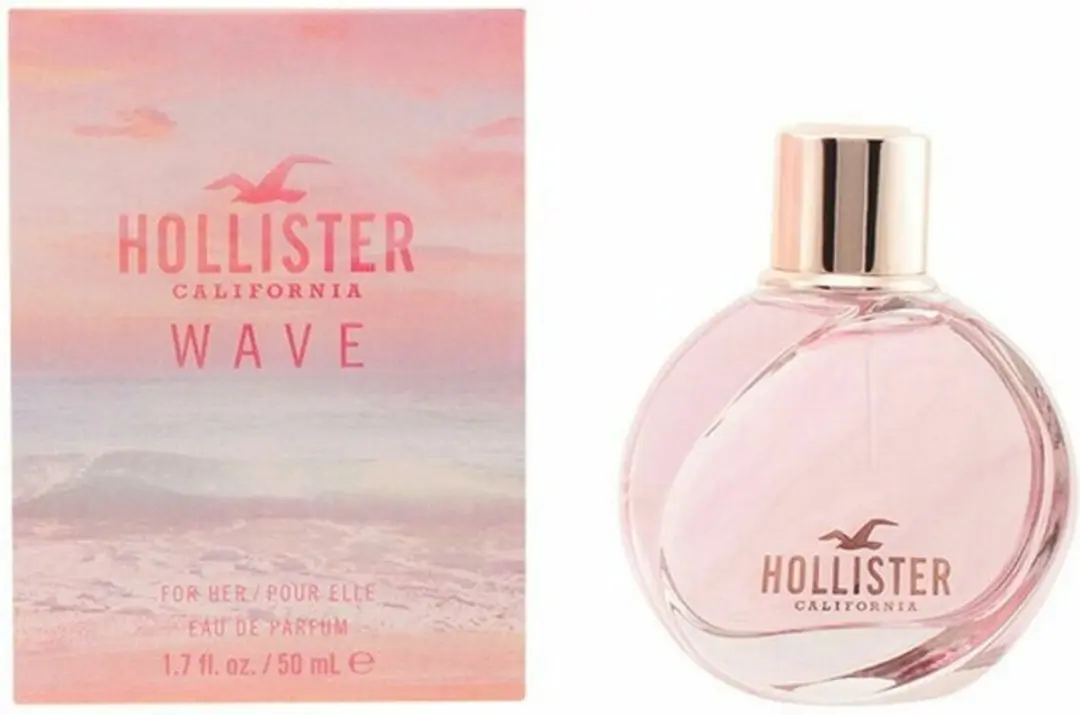 Hollister Wave For Her Eau de Parfum 30ml