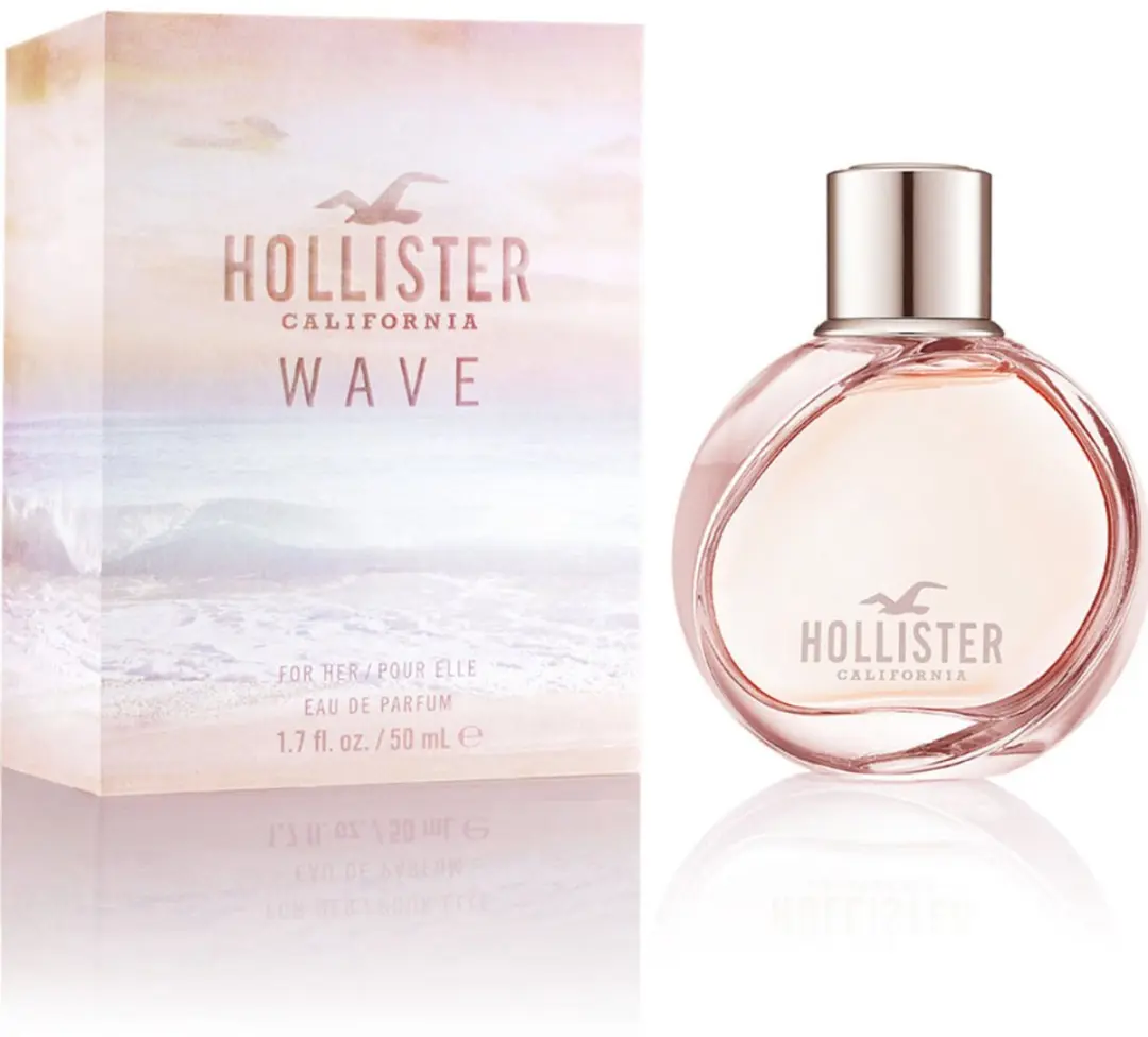 Hollister Wave For Her Eau de Parfum 30ml