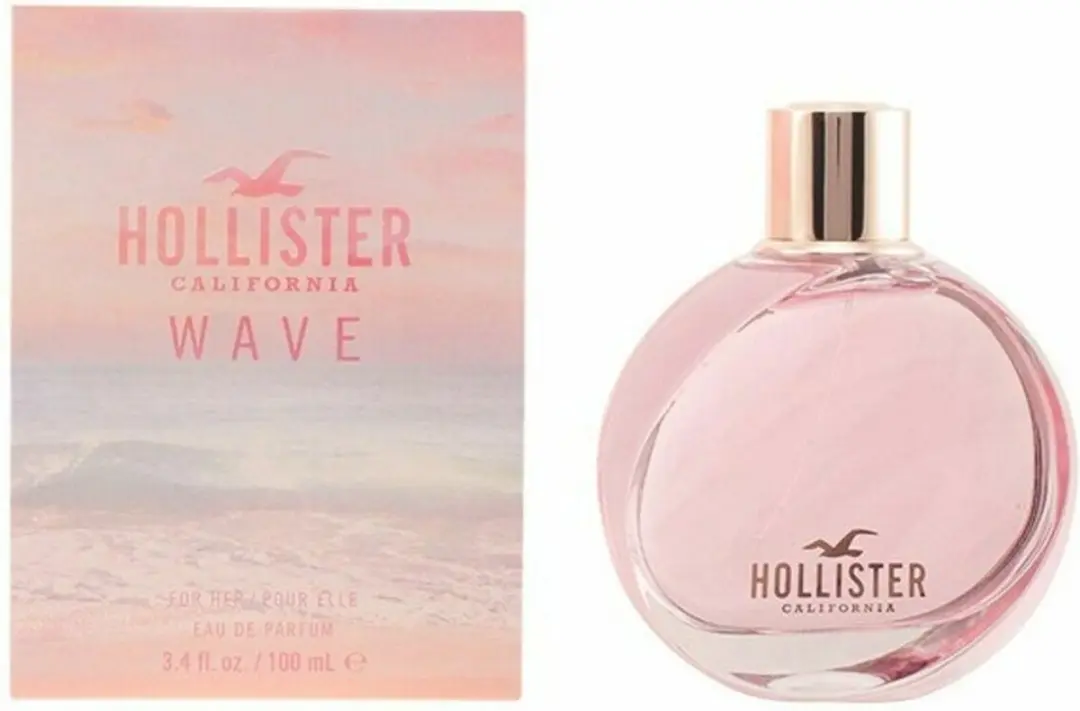 Hollister Wave For Her Eau de Parfum 30ml