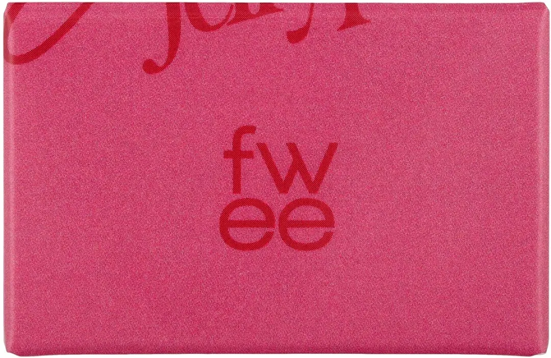 FWEE Lip & Cheek Glowy Jelly Pot 4g - JP01 Sugar Coat