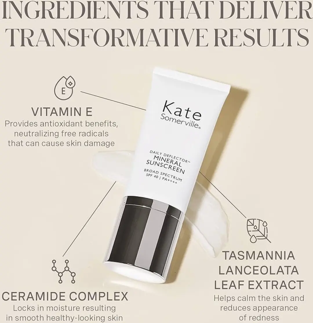 Kate Somerville Daily Deflector Mineral Zonnecrème 50ml