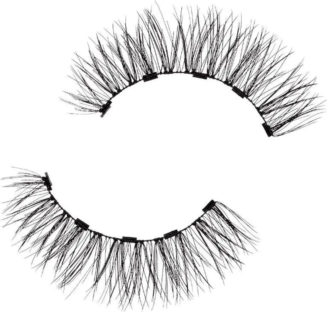 Kiss Wimpers Magnetic Eyeliner & Lash Kit - Charm