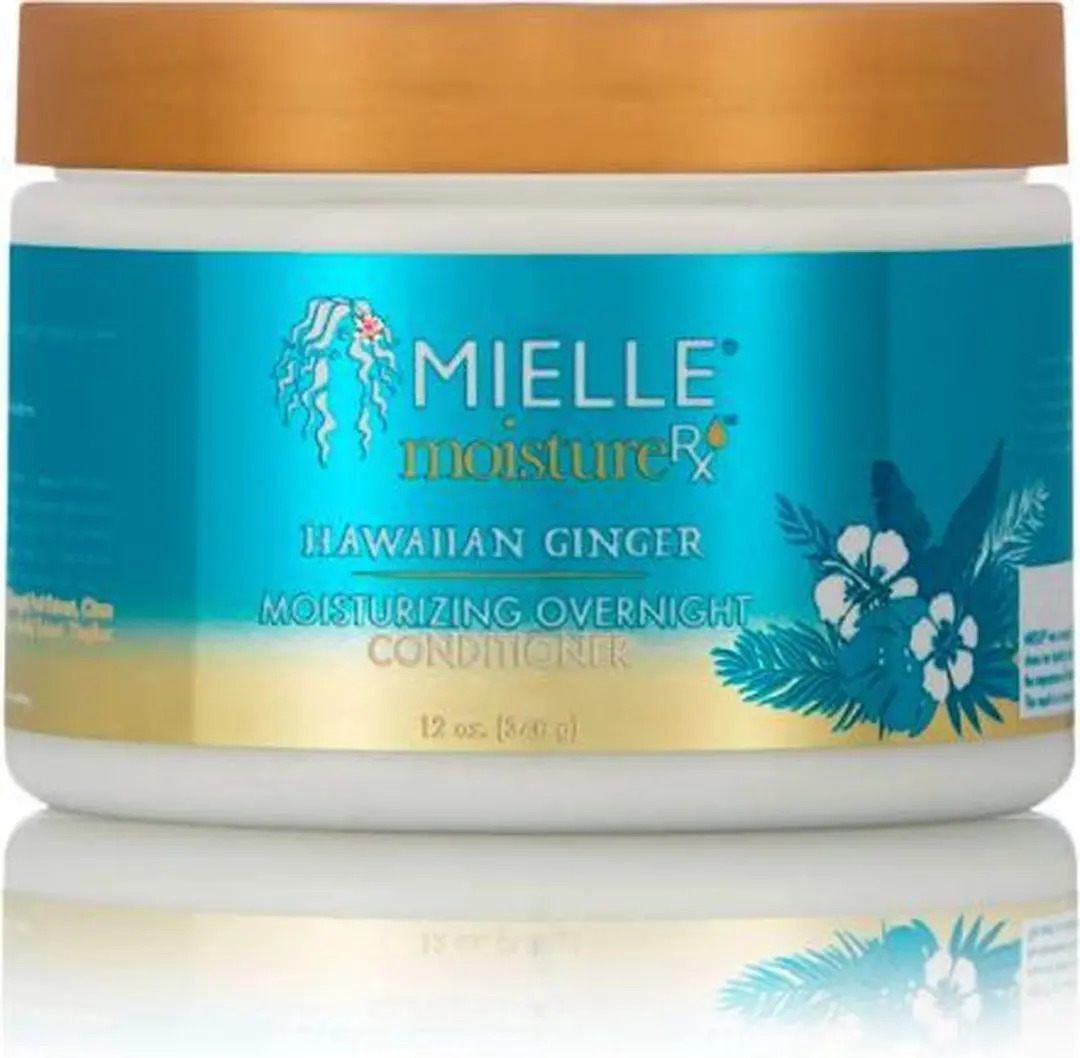Mielle Organics Hawaiian Ginger Overnight Conditioner 340g