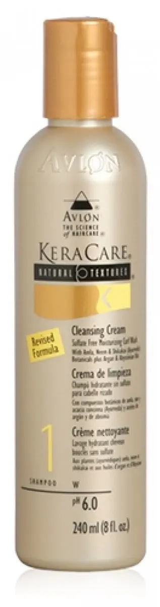 KeraCare Natural Textures Cleansing Cream 240ml
