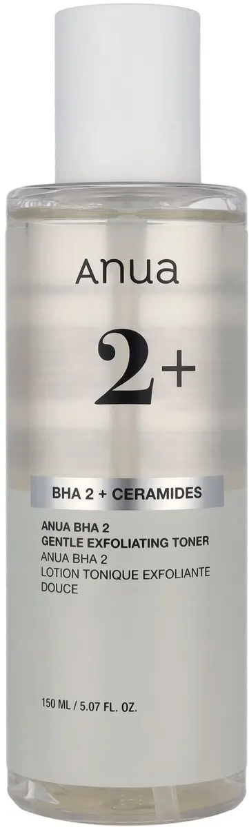 Anua BHA 2% Gentle Exfoliating Toner 150ml