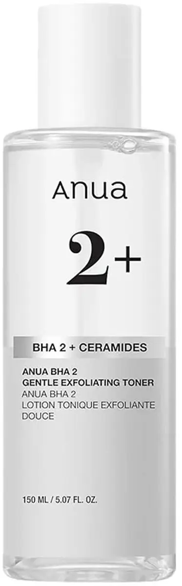 Anua BHA 2% Gentle Exfoliating Toner 150ml