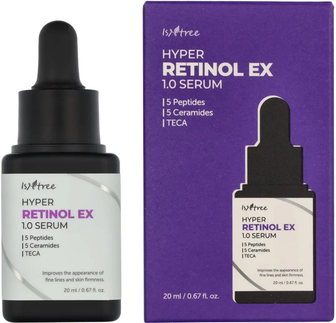 Isntree Hyper Retinol Serum Ex 1.0 - 20ml