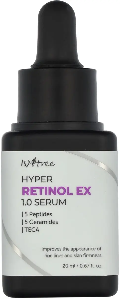 Isntree Hyper Retinol Serum Ex 1.0 - 20ml