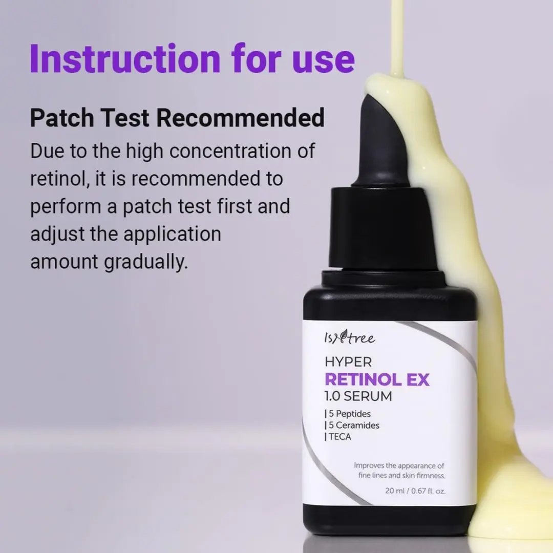 Isntree Hyper Retinol Serum Ex 1.0 - 20ml