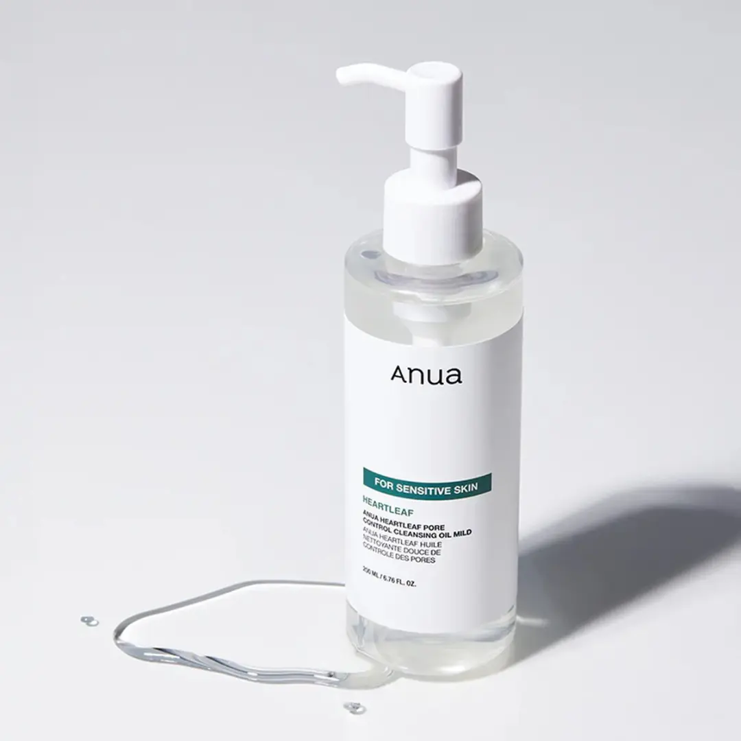 Anua Hearleaf Pore Control Cleansing Oil 200ml