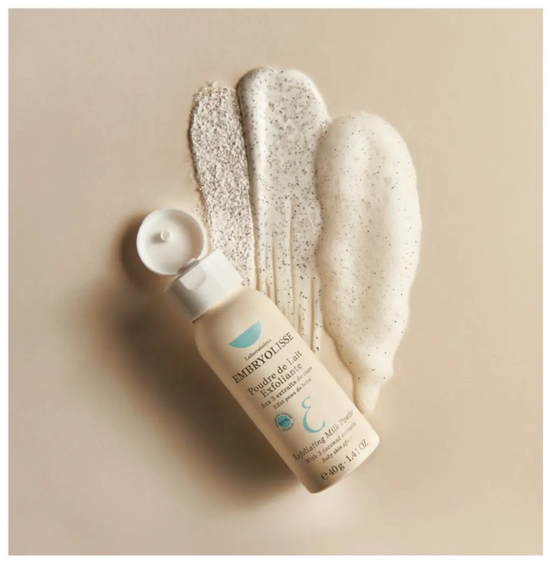 Embryolisse Poudre de Lait Exfoliante 40g