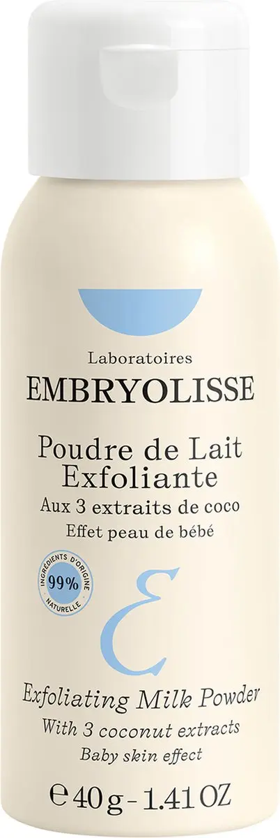 Embryolisse Poudre de Lait Exfoliante 40g