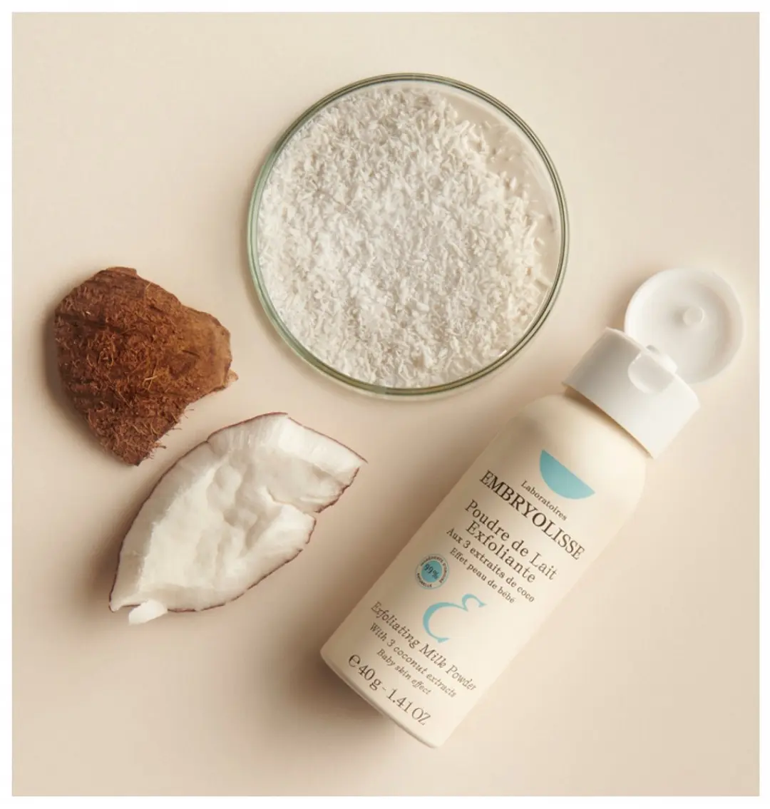 Embryolisse Poudre de Lait Exfoliante 40g