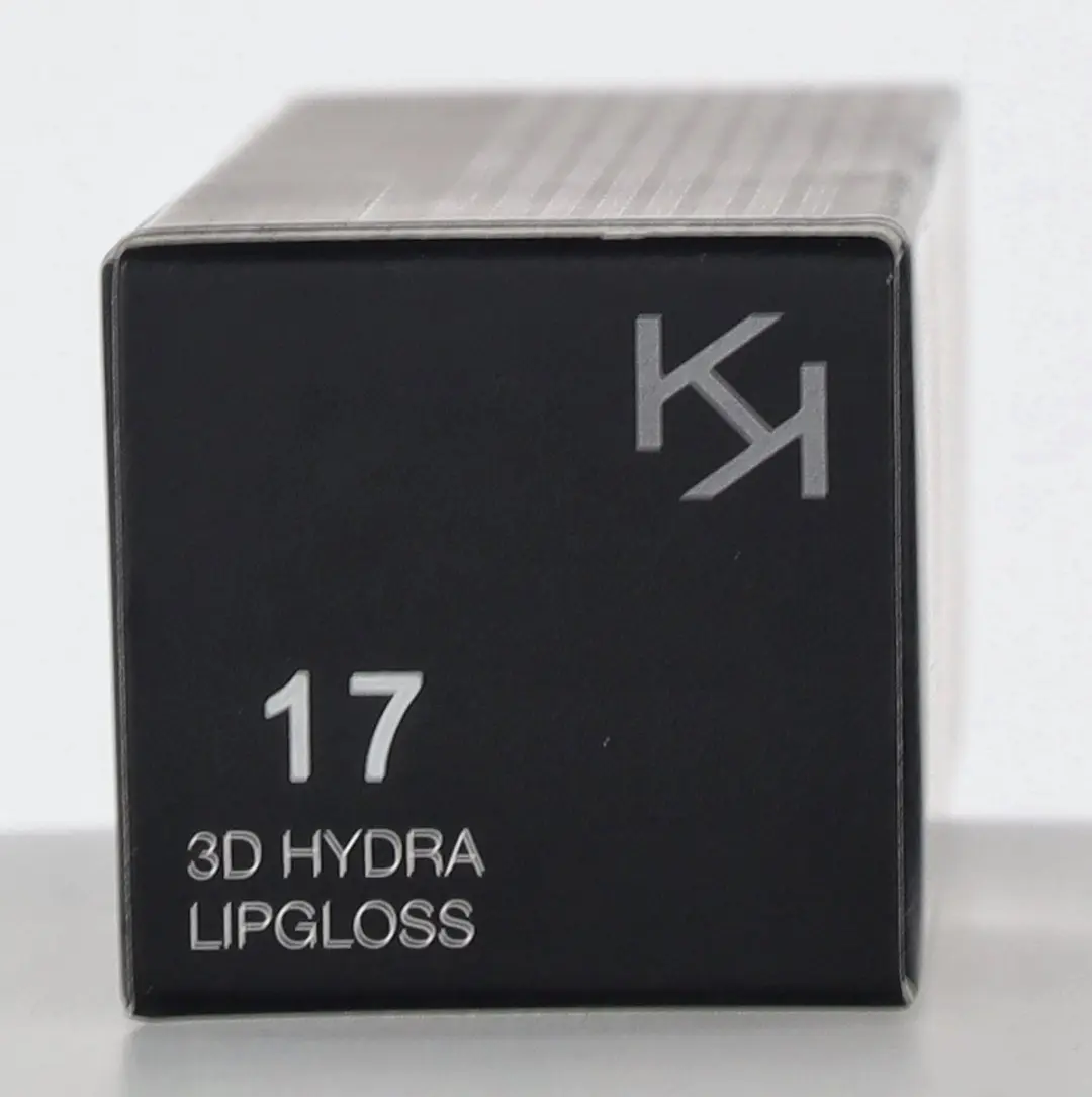Kiko Milano 3D Hydra Lipgloss Pearly Mauve - 6,5 ml