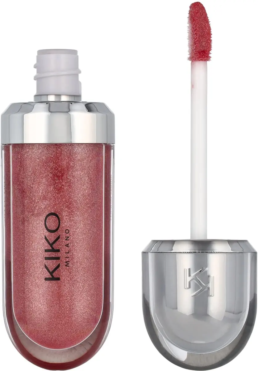 Kiko Milano 3D Hydra Lipgloss Pearly Mauve