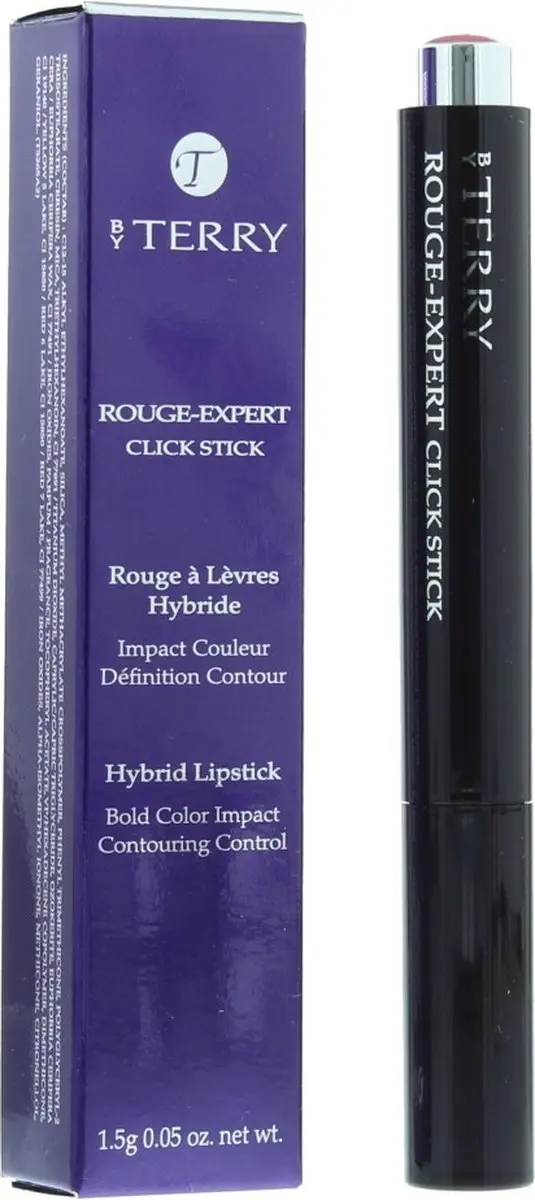 By Terry Rouge-Expert Click Stick 6 Rosy Flush