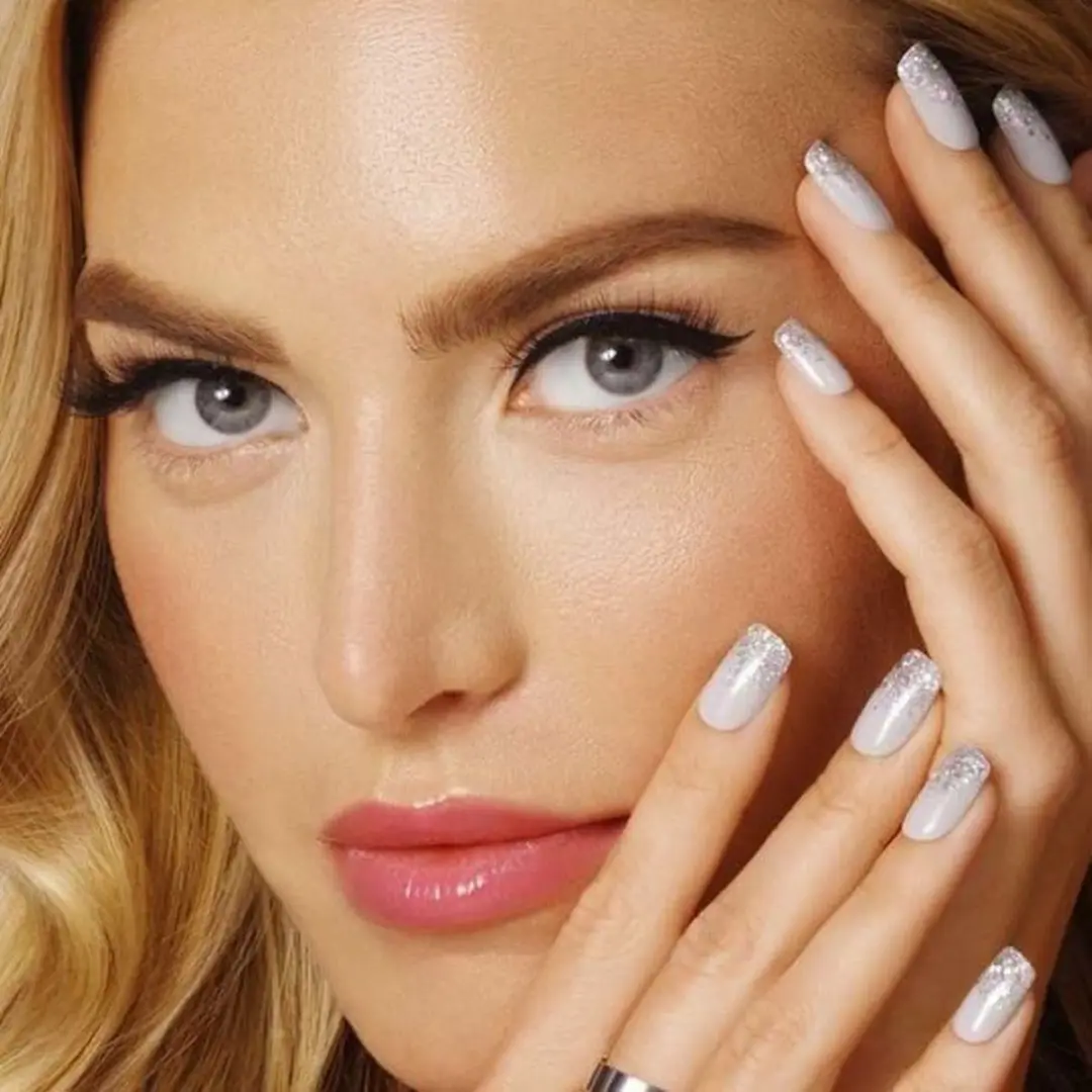 Kiss Gel Fantasy Nails To the Max - 28 Stuks