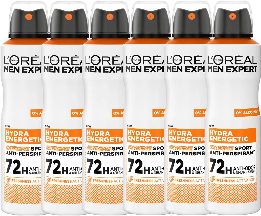 L'Oréal Paris Men Expert Extreme Sport Deo Spray 150ml