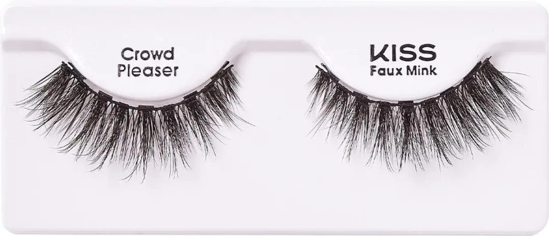 Kiss Wimpers Magnetic Lashes Crowd Pleaser - Nepwimpers
