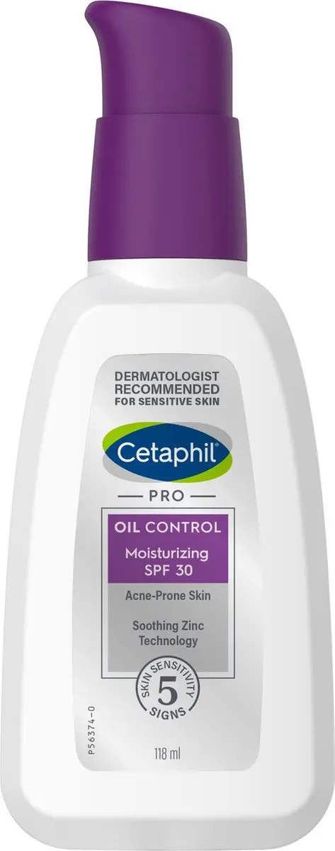 Cetaphil Pro Oil Control Gezichtscrème SPF 30