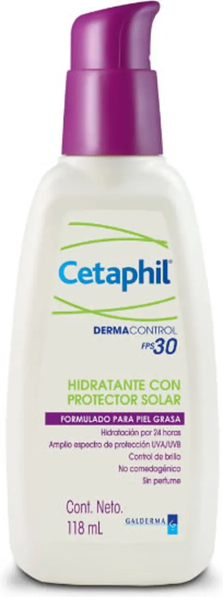 Cetaphil Pro Oil Control Gezichtscrème SPF 30 - 118ml