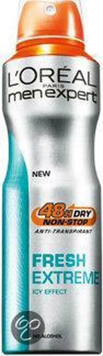 L'Oréal Paris Men Expert Fresh Extreme Deo 250ml