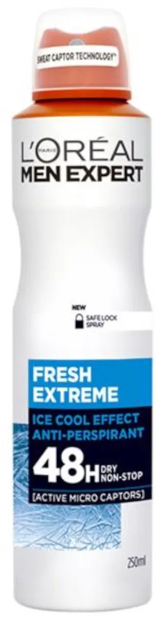L'Oréal Paris Men Expert Fresh Extreme Deo 250ml