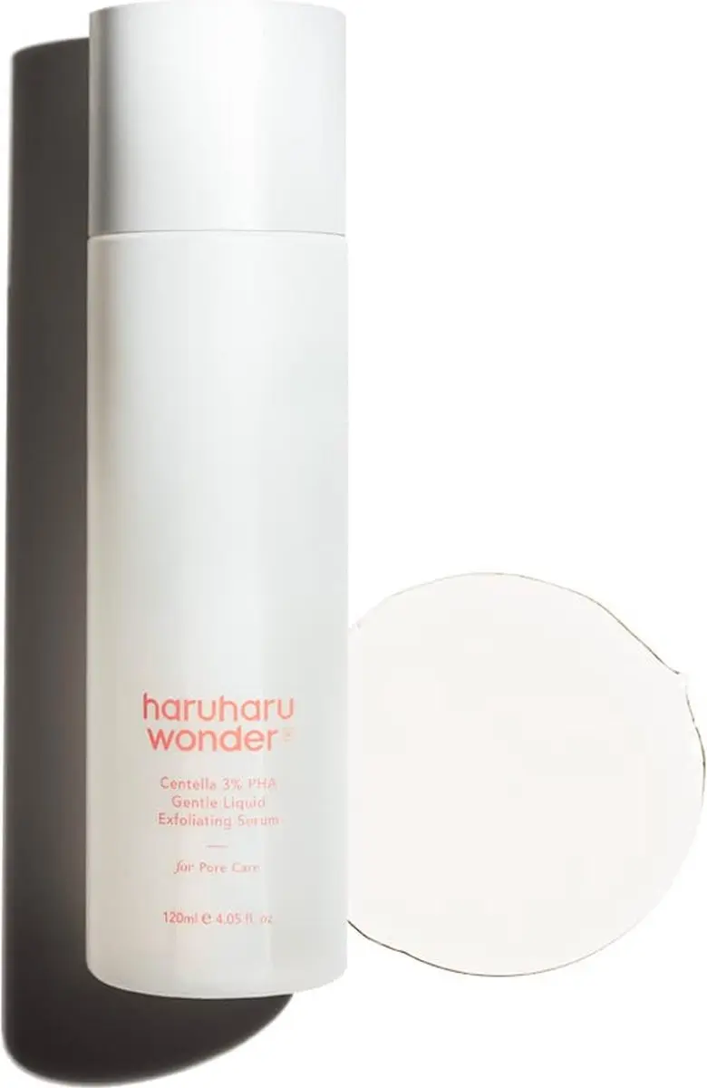Haruharu Wonder Centella 3% PHA Serum 120ml