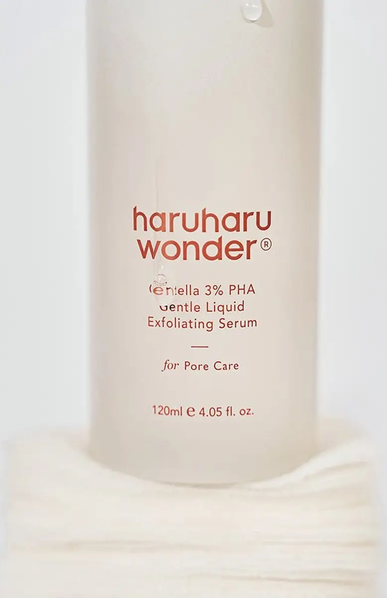 Haruharu Wonder Centella 3% PHA Serum 120ml