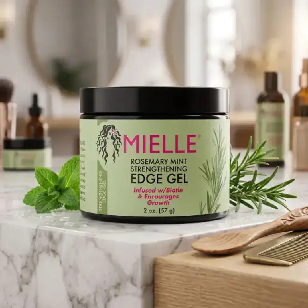 Mielle Organics Rosemary Mint Strengthening Edge Gel 57g