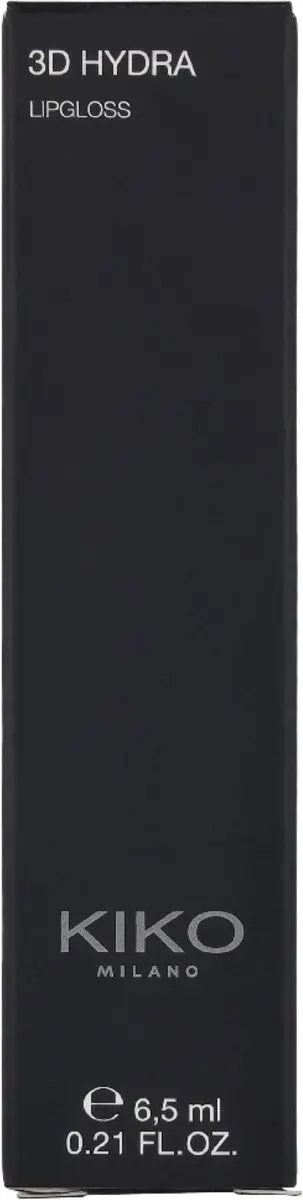 Kiko Milano 3D Hydra Lipgloss Chestnut - 6,5 ml