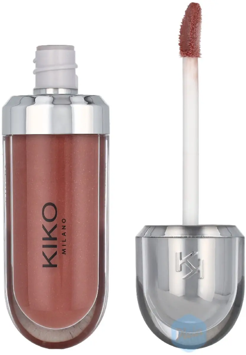 Kiko Milano 3D Hydra Lipgloss Chestnut