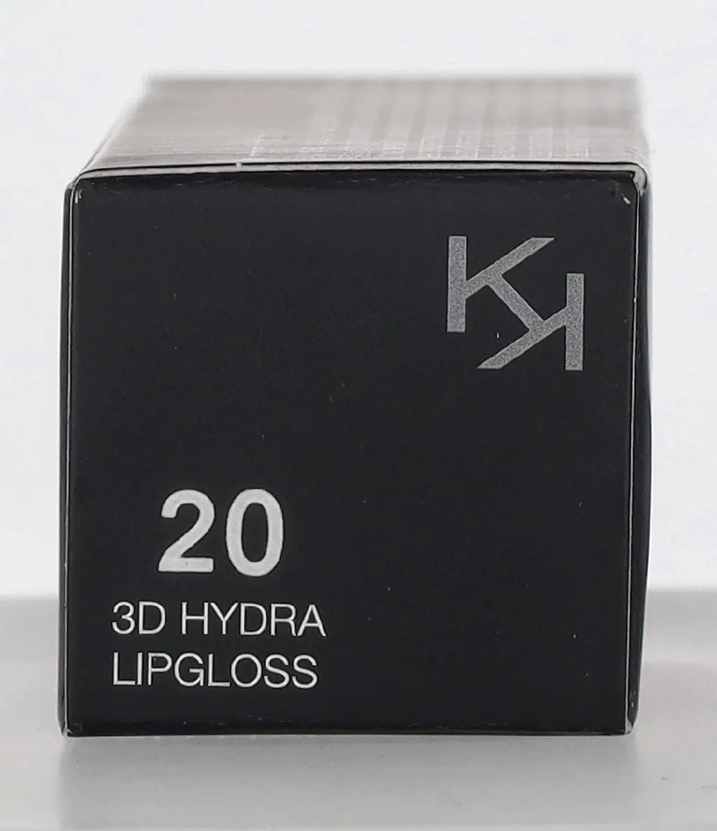 Kiko Milano 3D Hydra Lipgloss Chestnut - 6,5 ml