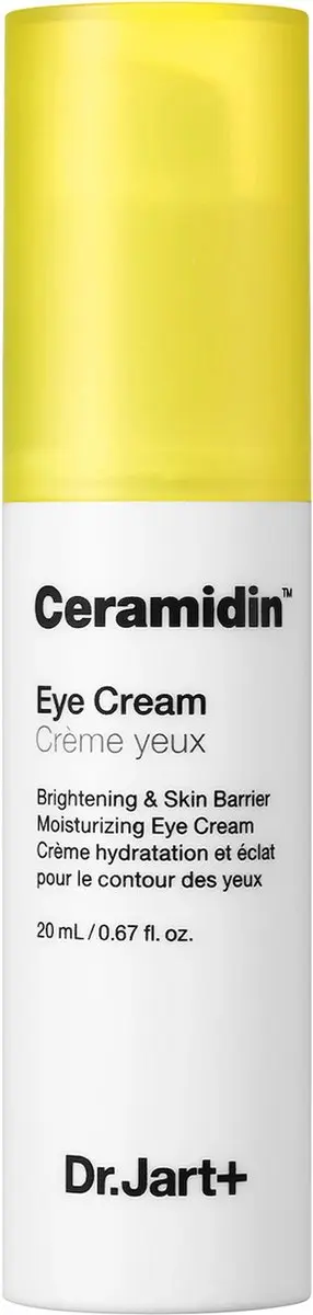 Dr.Jart+ Ceramidin Oogcrème 20ml